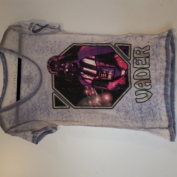 Star Wars Darth Vader graphic tee - Picture 8 of 8